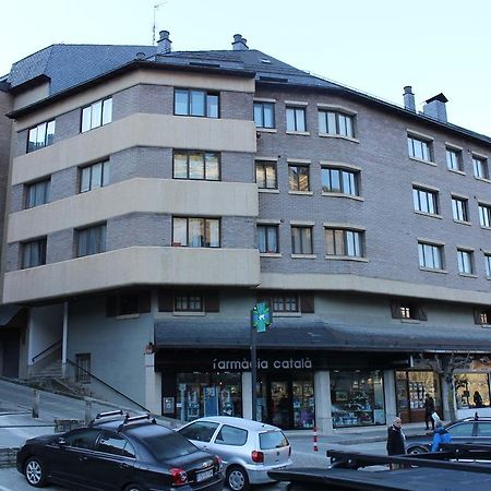 Vielha III Apartment Exterior photo