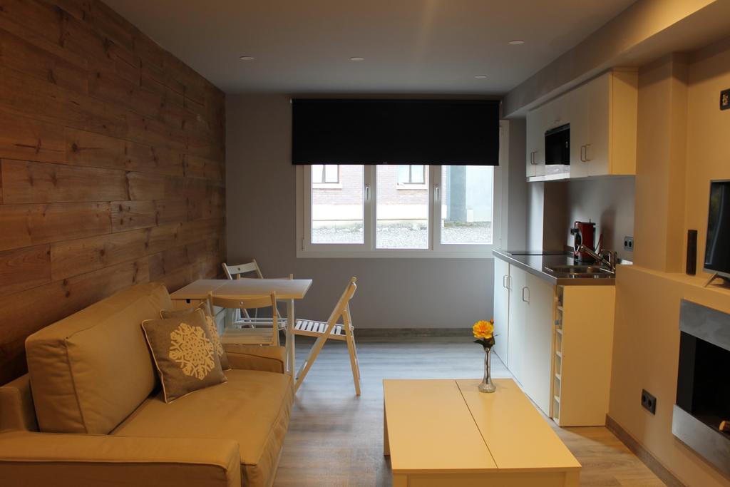 Vielha III Apartment Exterior photo