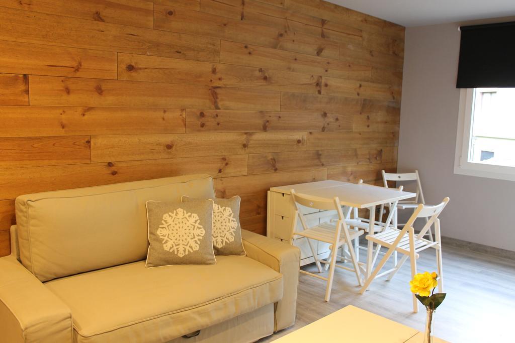 Vielha III Apartment Exterior photo