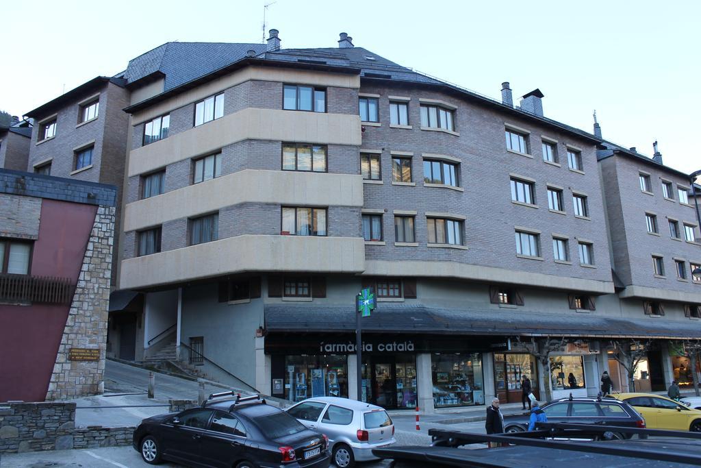 Vielha III Apartment Exterior photo